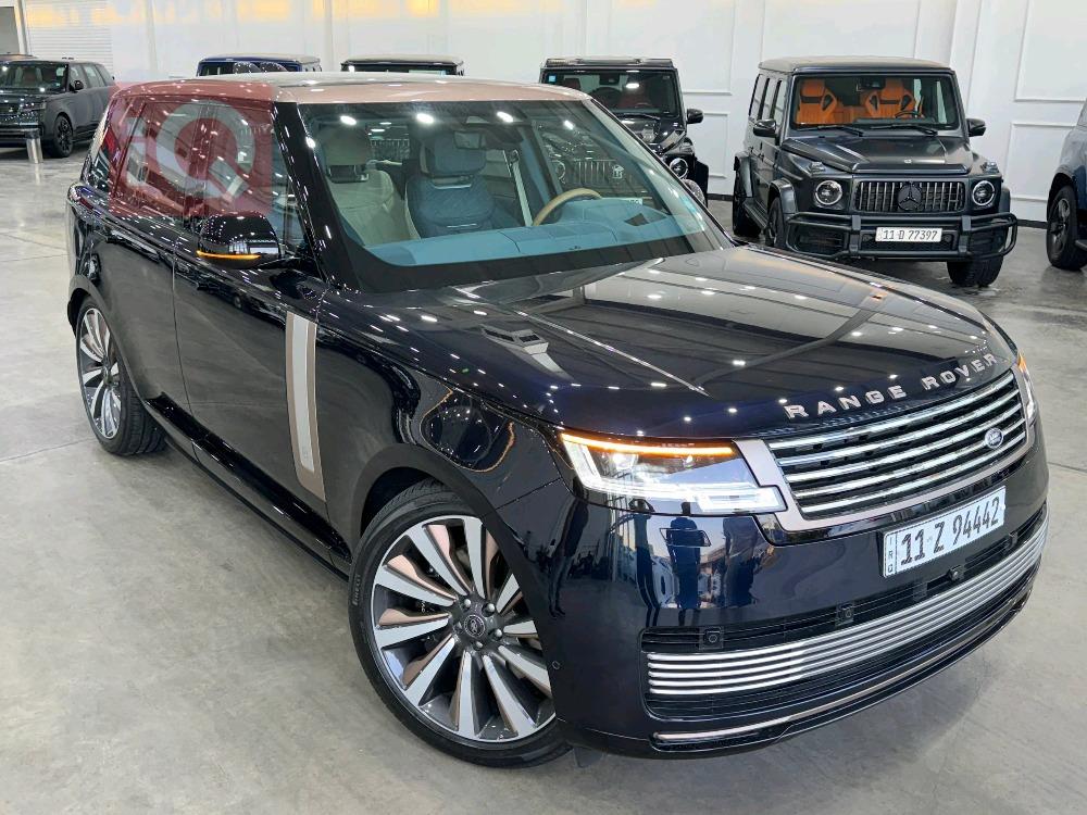 Land Rover Range Rover Vogue